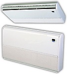 Напольно-потолочный кондиционер IDEA IUB-12HRG-DN1(R410) 