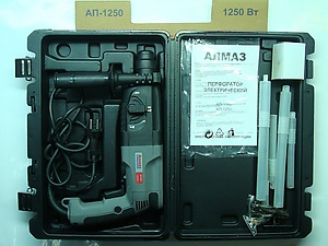 Перфоратор АП-1250 АЛМАЗ professional