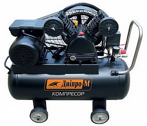 компрессор Днипро-М ВК50-2Р 2,2квт 400 л,м