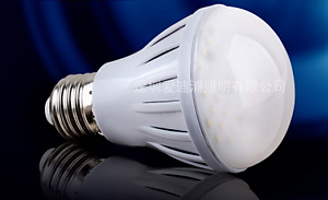 Светодиодная лампа 4Вт, цоколь Е14