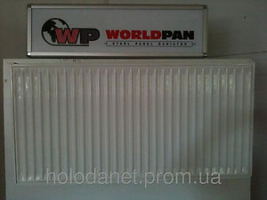 Радиаторы отопления Worldpan 500*1000 тип 22 Цена-Качество Супер