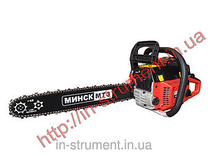 Бензопила Минск МБП-4200 + Масло Stihl