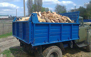 Купити дрова в Луцьку