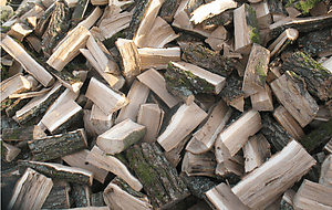 Продаю колоті (рубані) дрова твердої породи Луцьк