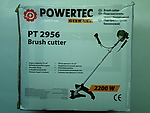 Бензокоса POWERTEC PT2956