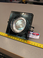 Точечный светильник SA 001 BK