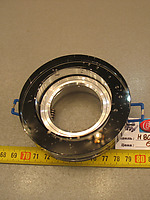 Точечный светильник SA H 8011 BK O2