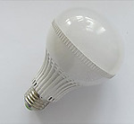 Лампа светодиодная, 9Вт, цоколь Е27