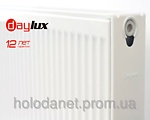 Радиатор стальной DayLux 22тип 500*1000 бок.подкл. 
