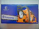 Бензопила Husqvarna Great Experience