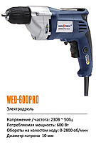 Электродрель Win Tech WED-600PRO