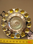 Точечный светильник SA 22201 Yellow