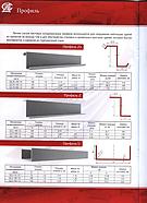Профиля стальные оцинкованные для прогонов.
