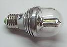 Светодиодная лампочка E27 4Вт