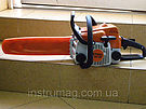 Бензопила Stihl MS 180 (Оригинал Гарантия)