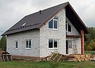 Будування будинків з блоків Луцьк
