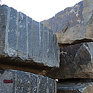 Блоки гранитные (куб.м). Габбро Букинского месторождения